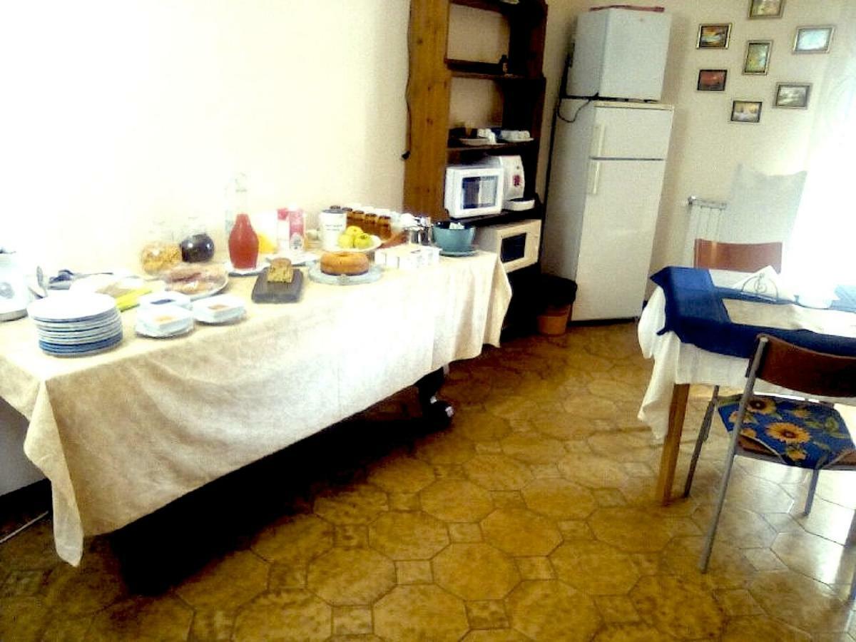 פירנצה Mel Affittacamere מראה חיצוני תמונה